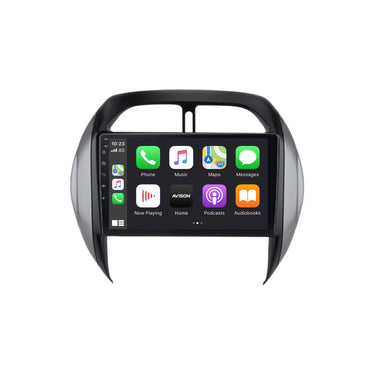 Navigation for Toyota RAV 4 2003-2005 | Carplay | Android | DAB+ | Bluetooth