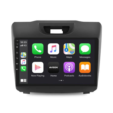 Navigation for Isuzu & Chevrolet 2015-2018 | Carplay | Android | DAB+ | Bluetooth