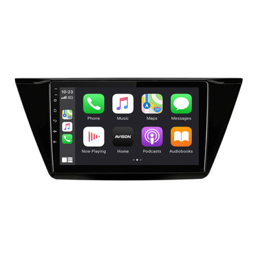 Navigation for VW Touran 2  | Carplay | Android | DAB | Bluetooth