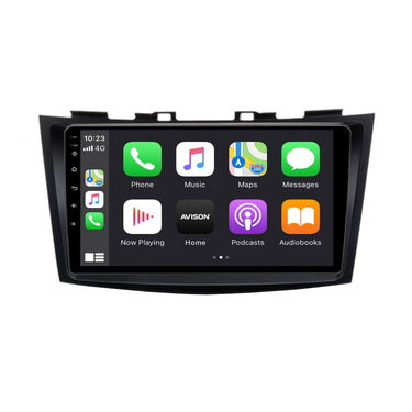 Navigation for Suzuki Swift 4  | Carplay | Android | WIFI | DAB+ | 64 GB