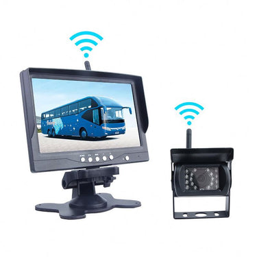 Wireless Rear View Camera Set 300M | Truck | Camper | Boat | Tractor