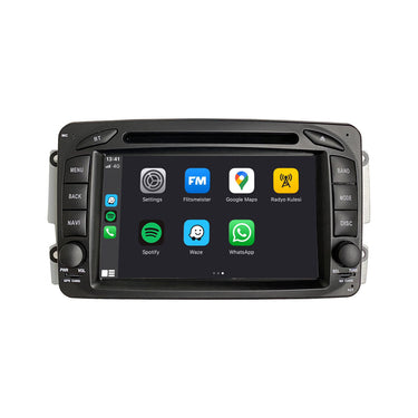 Mercedes Multimedia Navigation  | Carplay | Android | DAB+ | Bluetooth | 32GB