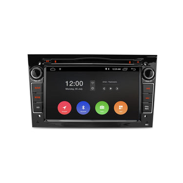 Navigation for Opel Black 7" | Carplay | DAB+ | Bluetooth | 32GB