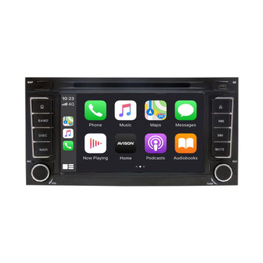 Navigation for Volkswagen T5 | Carplay | DAB+ | Android | 64GB