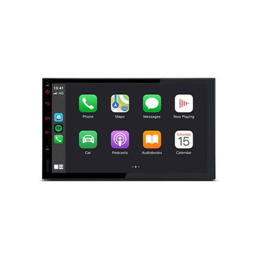 Universal 2 DIN Navigation 7 " | Carplay | Android | DAB+ | WIFI | 64GB